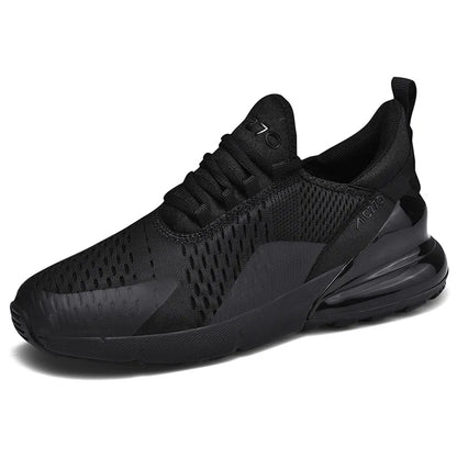 Men's Sneakers Outdoor Jogging Sport Shoes Autumn Season Women Casual Sneakers Shoes Platform Mesh Breathable Casual Shoes 36-47