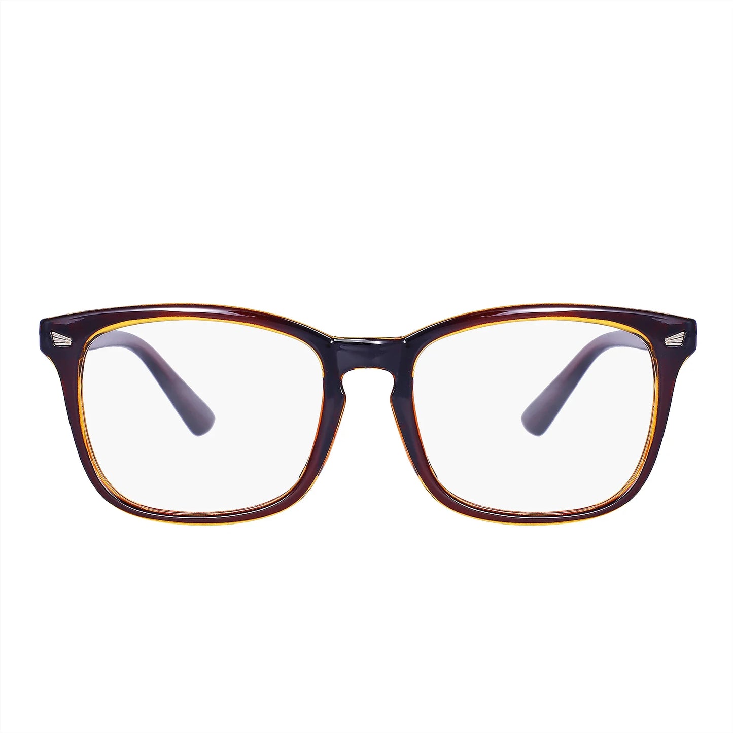 Blue Light Blocking Glasses,Computer Reading/Gaming/TV/Phones Glasses for Women Men 6001