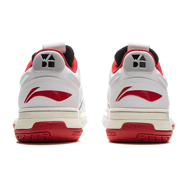 Men's WAY OF WADE 1 LOW Professional Basketball Shoes BOOM Cushion Wearable Anti-slip LiNing Sports Shoes ABAU099
