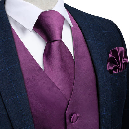 Wedding Party Green Men's Vest Shirt Accessories Fashion chaleco hombre for Man Four Seasons Wear Wholesale Necktie Handkerchief