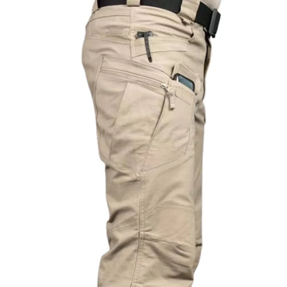 Tactical Cargo Pants Men's Classic Outdoor Hiking Trekking Men Tactical Joggers Pants Military Multi Pocket Trousers