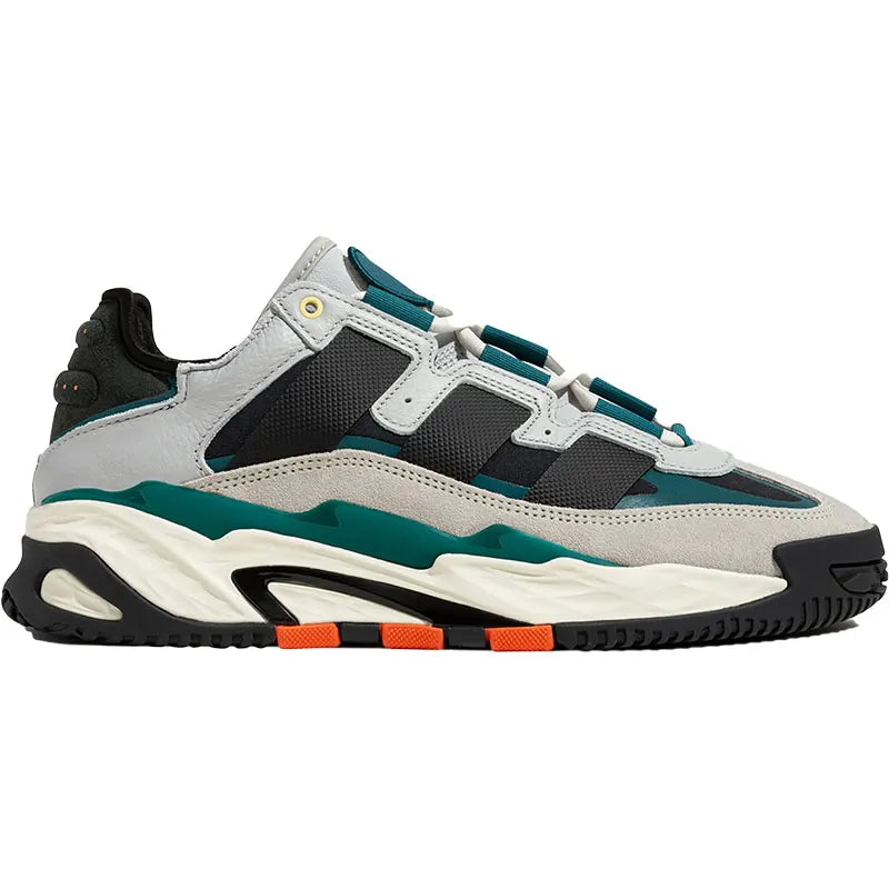 Official Authentic Three Stripes Unisex Breathable Wear-resistant Casual Sports Shoes ID4086