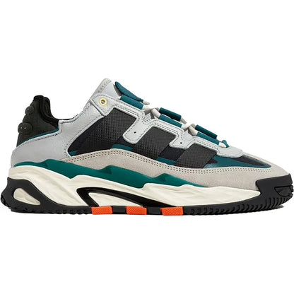 Official Authentic Three Stripes Unisex Breathable Wear-resistant Casual Sports Shoes ID4086