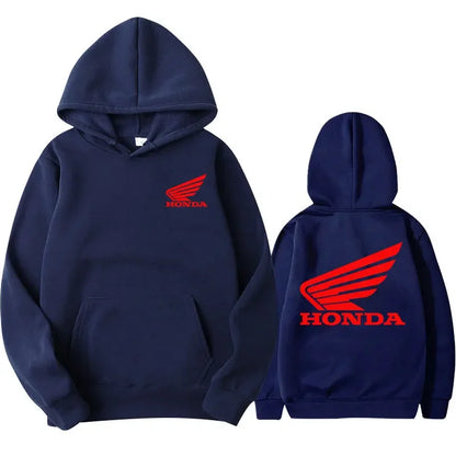 2025 Spring and Autumn Honda Classic Hoodie Men's And Women's Casual Set Hoodie Sweatshirt Casual Outdoor Running Sports Hoodie