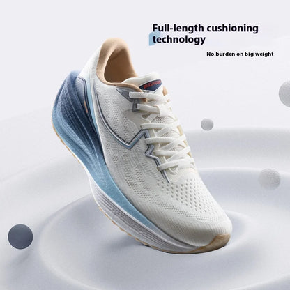 Running Shoes for Men 2025 Spring Support Shock Absorption Cushioning Lightweight Sport Shoes 975119110053
