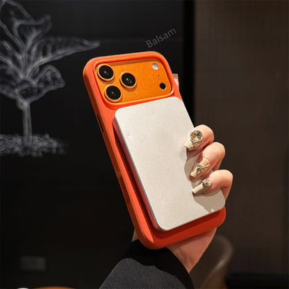 Luxury Tech Woven for Magsafe Magnetic Case for Iphone 17 Air 16 15 Plus 14 13 12 11 Pro Max TechWoven Wireless Charging Cover