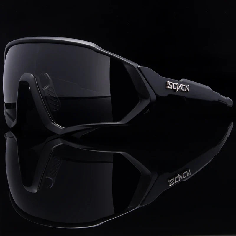 Photochromic Cycling Glasses Bicycle for Outdoor Sports Sunglasses MTB Road Goggles Bike Eyewear Men Women Cycl Equipment