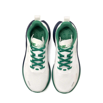 New Style Autumn Winter Men Running Shoes Ourdoor Jogging Cushioning Breathable Lightweight Elastic Sports Sneakers