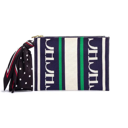 Classic Retro Women's New Handbag Portable, Small, Exquisite, Colorful Design Unique Women's Large Capacity Handbag