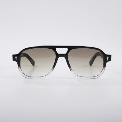 High Quality Double Beam Large Frames Sunglasses Man Sports Travel Driving UV Protection SUN GLASSES Support Prescription Lenses