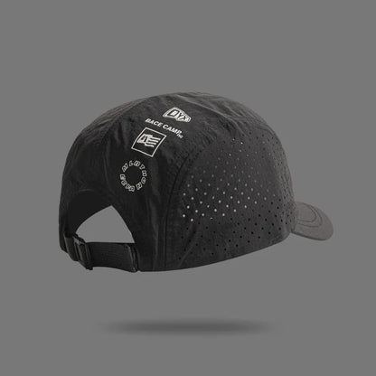 Summer Thin Breathable Mesh Baseball Caps for Men and Women Outdoor Camping Leisure Sun Protection Quick-drying Hiking Hats
