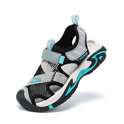 Kids Sandals Boys Outdoor Hiking Sports Sandal Girls Pool Beach Shoes Summer Water Shoe Sneakers
