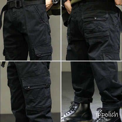 Men Pant City Tactical Cargo Pants Classic Outdoor Hiking Trekking Army Tactical Pant Camouflage Military Multi Pocket Trousers
