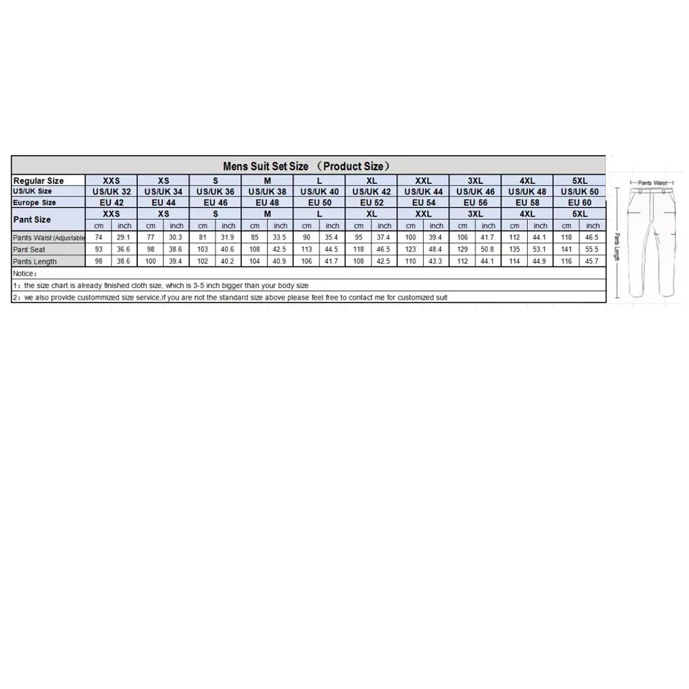 Stripe Men's Pants Slant Pockets Pleated Wide Leg High Waist Loose Fit Button Fly Business Casual Daily Office All-Match Trouser