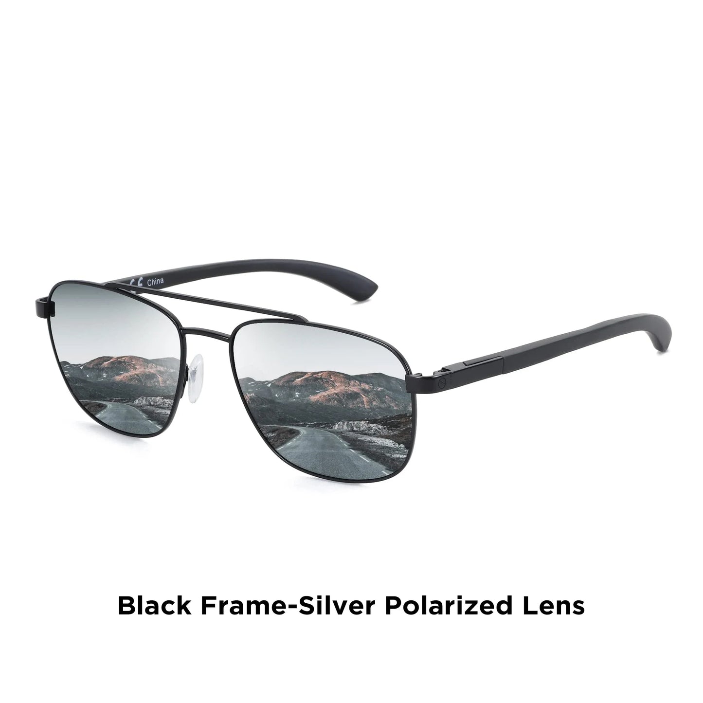 2026 Wood Polarized Sunglasses for Men100% UV Protection Fishing Driving Golf Shade Sun Glasses