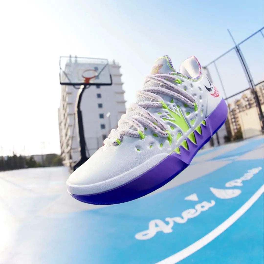Joker 2 New trendy Men Basketball shoes Nikola Jokic Breathable Anti-slip Wear-resistant Stable Sneakers 672621111
