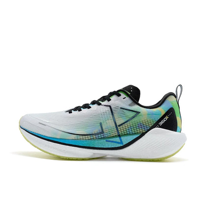 360X Professional Running shoes Men's Carbon Plate Marathon PB Sport Shoe Lightweight ETPU Material Sneakers 976119110080