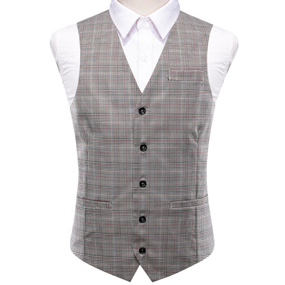 TR Men Vest Yellow Slik Solid Purple Red Gold Blue Green Waistcoat Casual Fit High Quality Wedding Business Designer Gift
