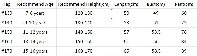 Summer Boys Cotton Stylish Graffiti Alphabet Shirt Top+Plain Wide-Leg Pant Set School Kids 2PCS Tracksuit Children Outfit 7-16Yr