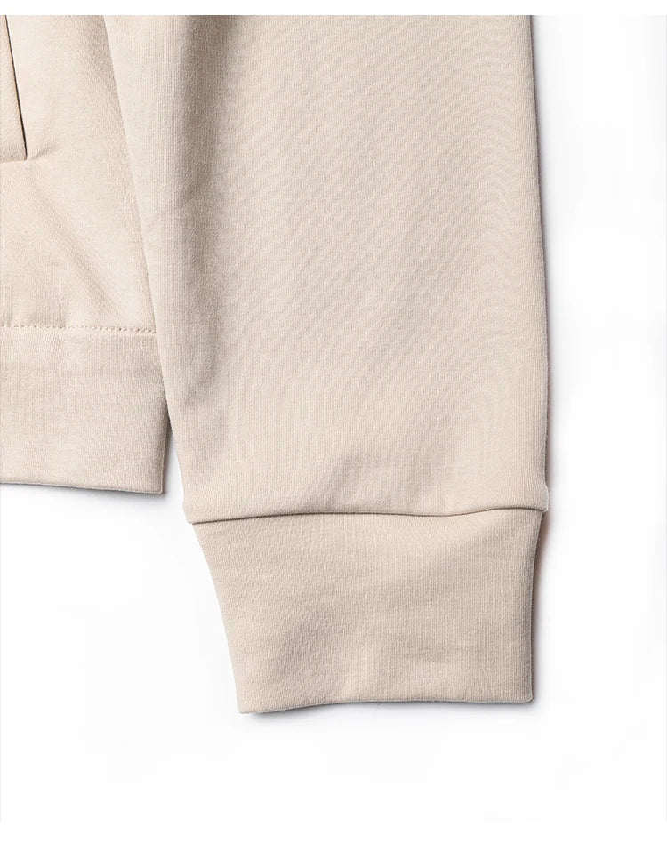 K1071W In Stock High Quality 100% Combed Cotton Zip Woman Cotton Hoodi Cropped Manufacturers Hoodies Women Sweatshirt Clothing