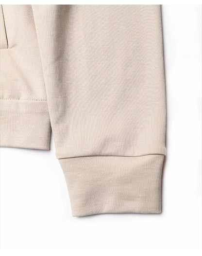 K1071W In Stock High Quality 100% Combed Cotton Zip Woman Cotton Hoodi Cropped Manufacturers Hoodies Women Sweatshirt Clothing