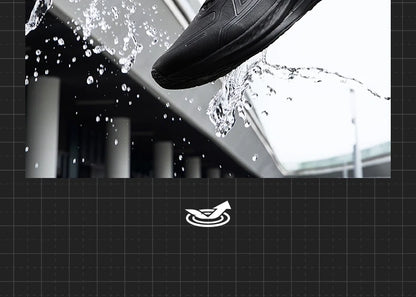 Degrees Wingblade Rainblock Men Running Shoes Splash Proof Anti-Slip Water Repellent Grippy Stable Male Sneakers 672532231