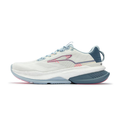 6.0 Men Running Shoes New Mesh Soft Breathable Rebound Shock-absorber Stable Versatile Male Sneaker 672612202