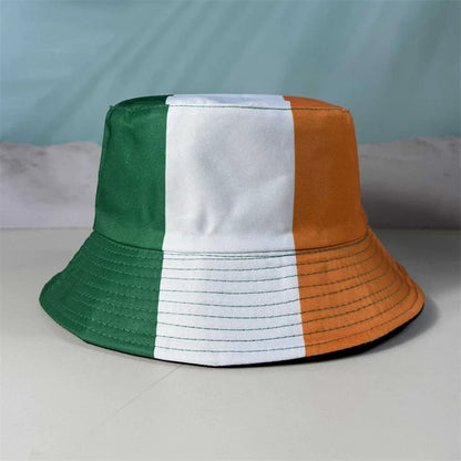 2026 Countries National Flag Bucket Hat Men Women Football Fan Party Football Cup Reversible Sun Hat Soccer Fans Fisherman Hat