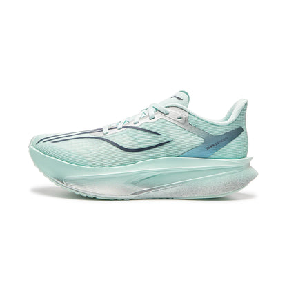 Women's FEIDIAN 6 CHALLENGER Racing Running Shoes SUPER BOOM CARBON-FIBER PLATE LiNing Competition Sneakers ARMW004