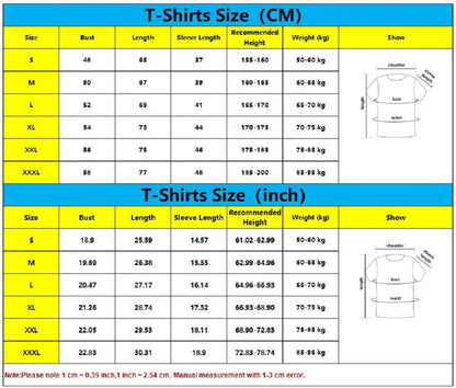 Breaking Bad Shirt Park PrintT Shirt Men's Fashion Clothing Chicken Brothers Summer Tees Y2k Top Streetwear Women 100% Cotton