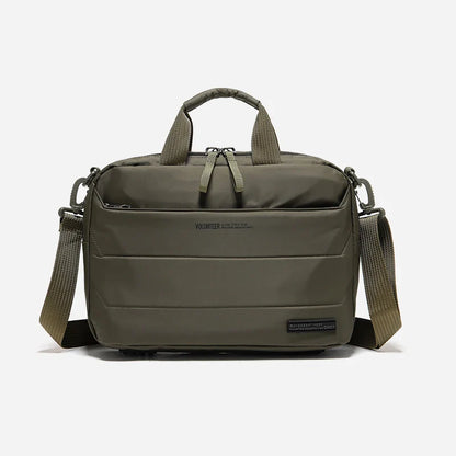 Shoulder Bags for Men 2025 Oxford Cloth Multi-pocket Travel Capacity High Quality Crossbody Bags Men Handbag 1713-02