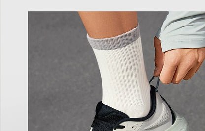 N40 Men Running Shoes Soft Airy Mesh Stable Lightweight Trendy Rebound Cushioning Durable Male Sneakers 672532207
