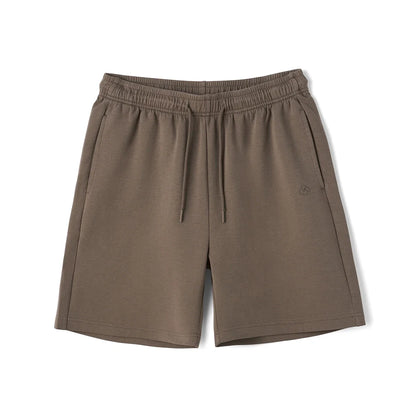 2026 Summer New Oversize 300gsm Comfortable Fabric Shorts Men Running Jogger Workout Gym Shorts