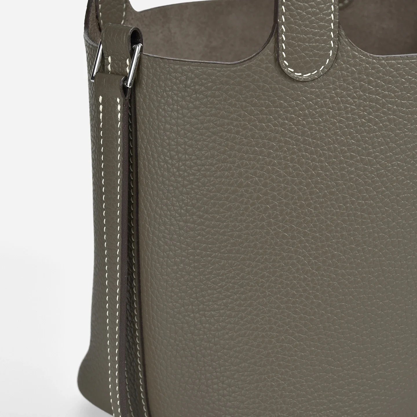 Women's Bag Lady Bucket Bags Luxury Designer High End Bag Quality Genuine Leather TC Tote Hand Bags 18 Shoulder Bag Shop