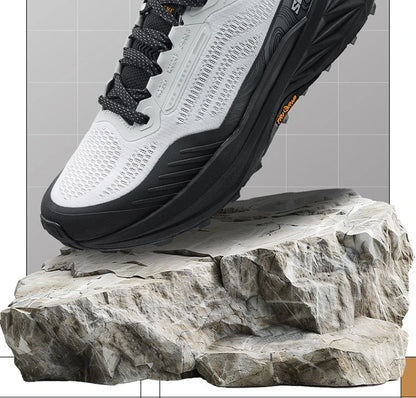 3.0 Men Running Shoes Hiking Cushioning Flexible Breathable Non-slip Outdoor Jogging Male Sneakers 672532214