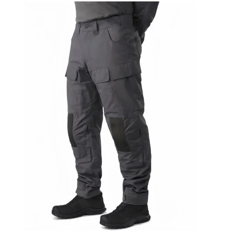 2.0 Upgrade Field Train Tactical Pants Men Outdoor Hiking Mountain Climbing Pants Multi-pocket Work Wear Trousers Overalls Male