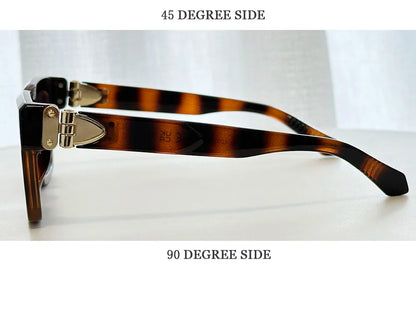 2026 Square Sunglasses Women Trendy Vintage Luxury Sunglass Men Fashion Glasses Gafas De Sol Hombre Luxe Lunette Soleil Femme
