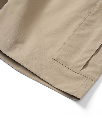 2024 Summer New Oversize Quick Dry Lightweight Outdoor Shorts Men Plus Size Casual Cargo Shorts