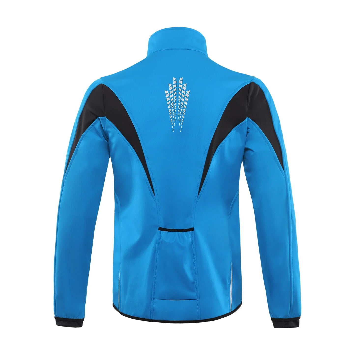 Winter Warm UP Cycling Jacket Breathable Bike Outerwear Windproof Waterproof Cycling Jacket
