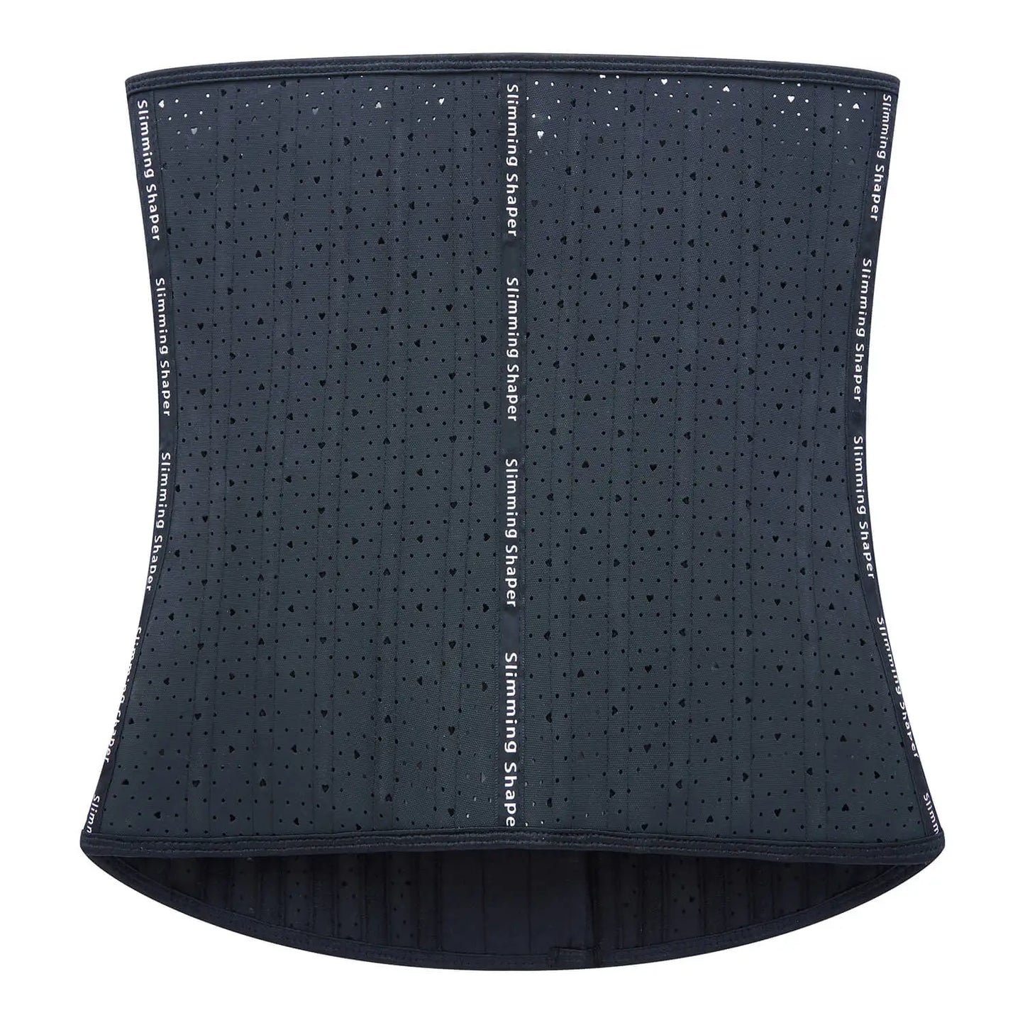 25 Steel Bones Latex Waist Trainer Body Shaper Long Torso Corset Shapewear Women Fajas Girdles Cincher Slimming Belly