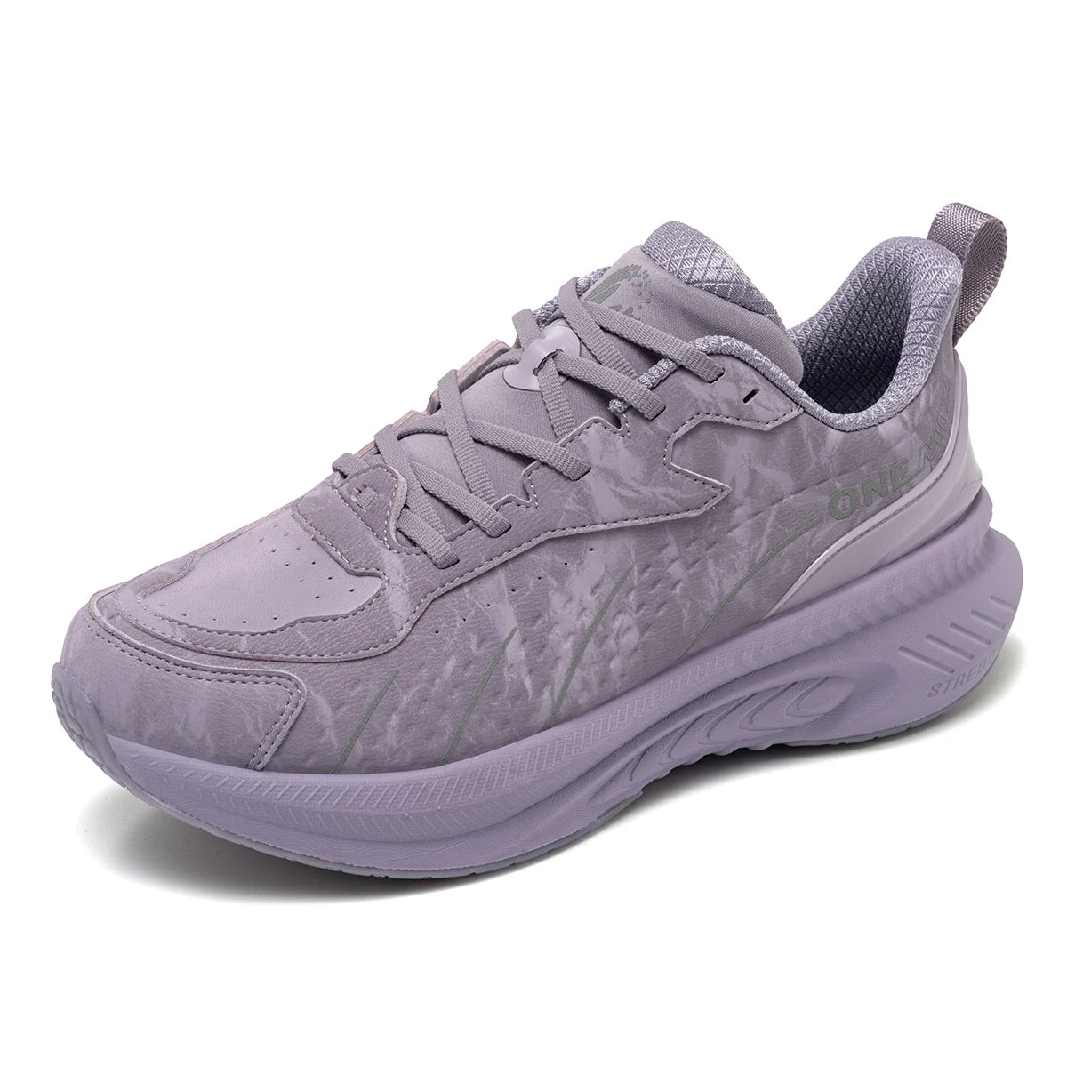 2025 Winter Training Running Shoes for Men Sport Shoes Leather Warm Wear-resistant Female Jogging Shoes Walking Sneakers