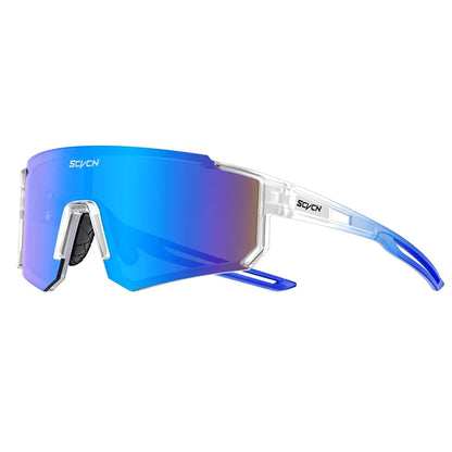 Fsshion Sunglasses Street Cycling Glasses Bike Men UV400 Sports MTB Outdoor Bicycle Women Sunglasses Multi Color Riding