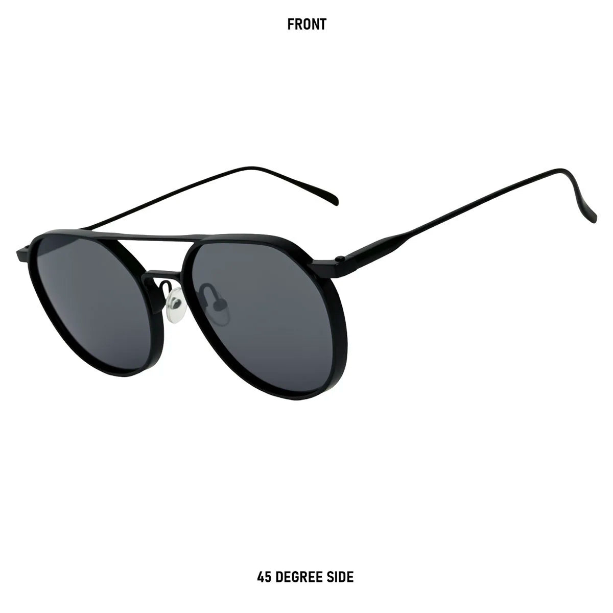 UV400 Protection Oval Sunglass Men Luxury Metal Frame Sunglasses Women Trendy Fashion Glasses Dropshipping Gafas De Sol Hombre