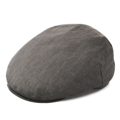 Mens Newsboy Cap Duckbill Hat Casual Beret Flat Ivy Hats Retro Gatsby Driving Cabbie Cap Spring Summer Autumn