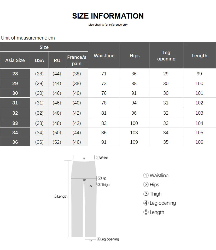 New Men Slim Korean Button Jeans Black Skinny Solid Color Stretch Multi-button Youth Male Denim Pants Streetwear