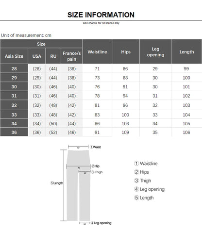 New Men Slim Korean Button Jeans Black Skinny Solid Color Stretch Multi-button Youth Male Denim Pants Streetwear