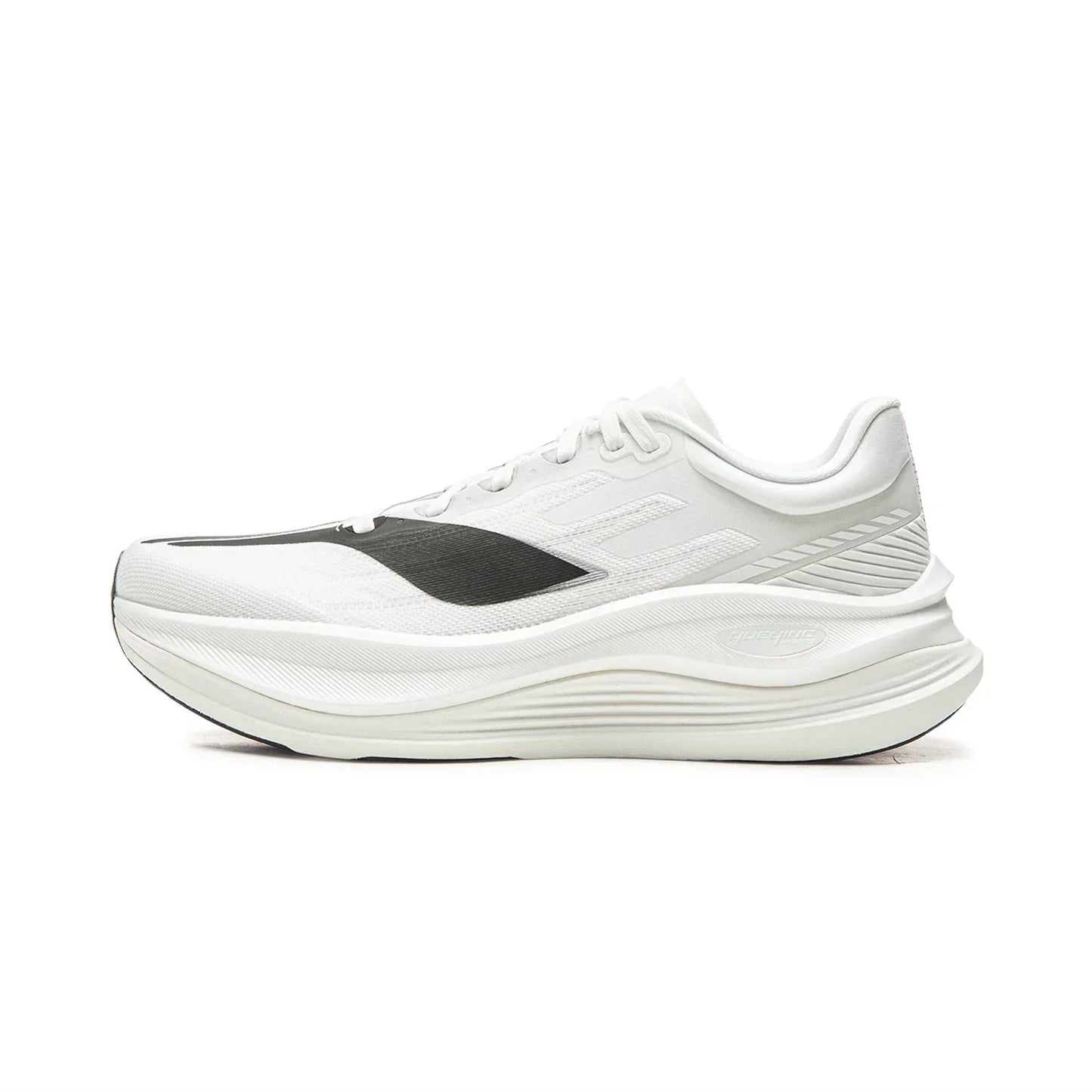 Men's YUEYING 5 PRO Optimized Cushion Running Shoes with Wide Toe Box SUPER BOOM LiNing Sneakers ARHV013 ARHW001