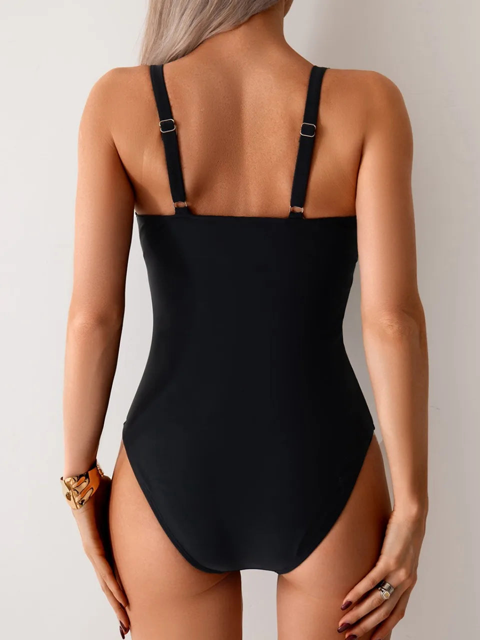 Plain Mesh Ruched Swimsuit 2026 Women One Piece Solid Swimwear Female Bathers Bathing Swimming Swim Bodysuit Summer Beachwear