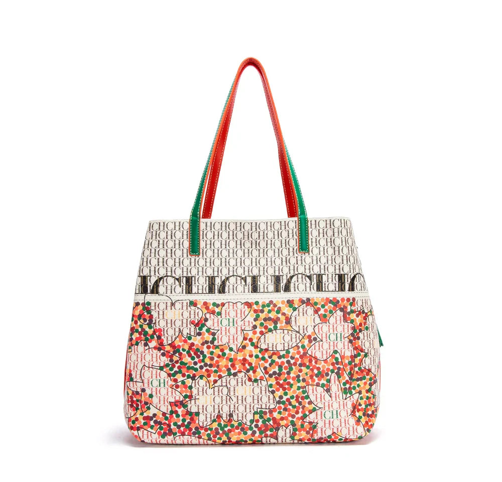 Women's Work 2024 Seasons New Leisure Personalized Tote Bag Fashion Underarm Bag Retro Large Capacity Shoulder Bag