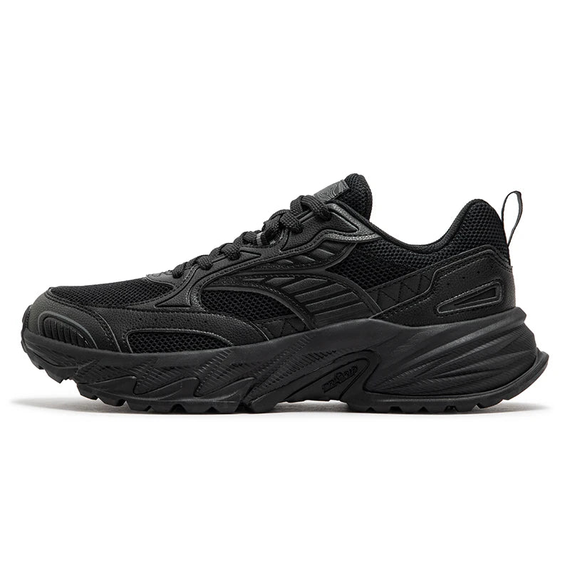 Men Running Shoes Durable Hiking Cushioning Breathable Non-slip Outdoor Thick-soled Jogging Male Sneakers 672512202F